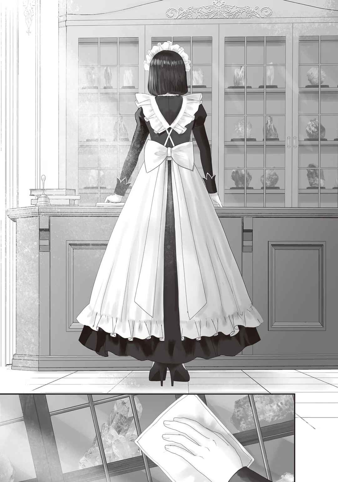 Page 9 Chapter 15 Housekishou no Maid