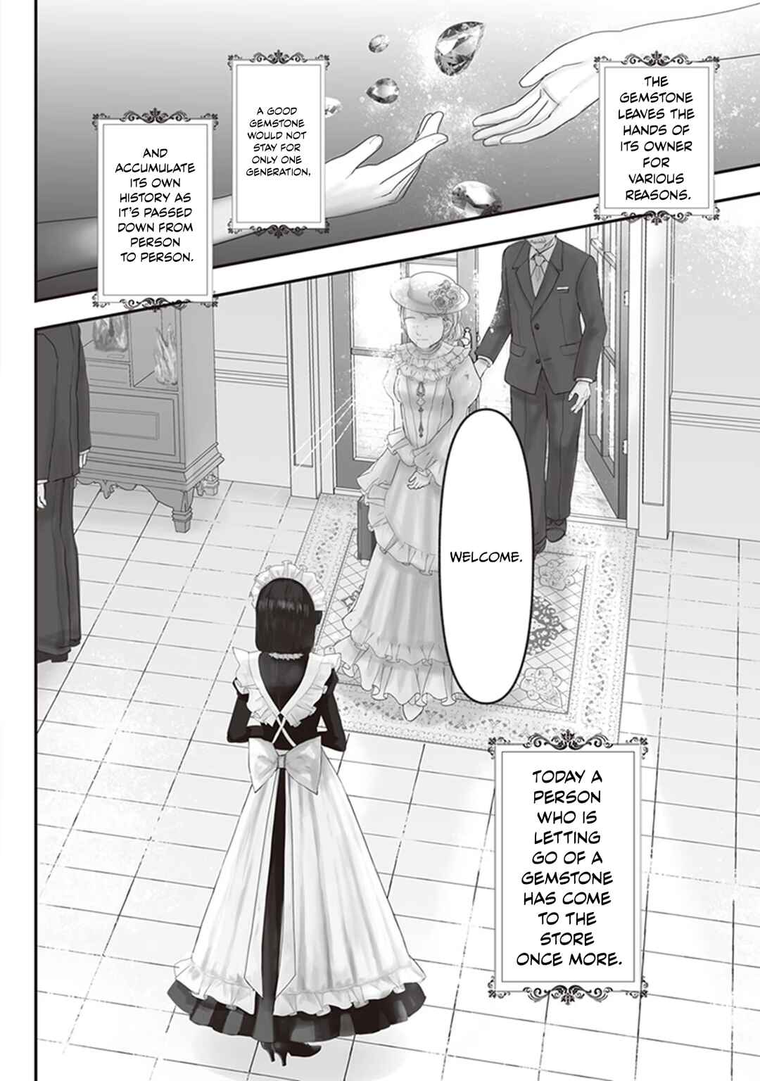 Page 10 Chapter 7 Housekishou no Maid