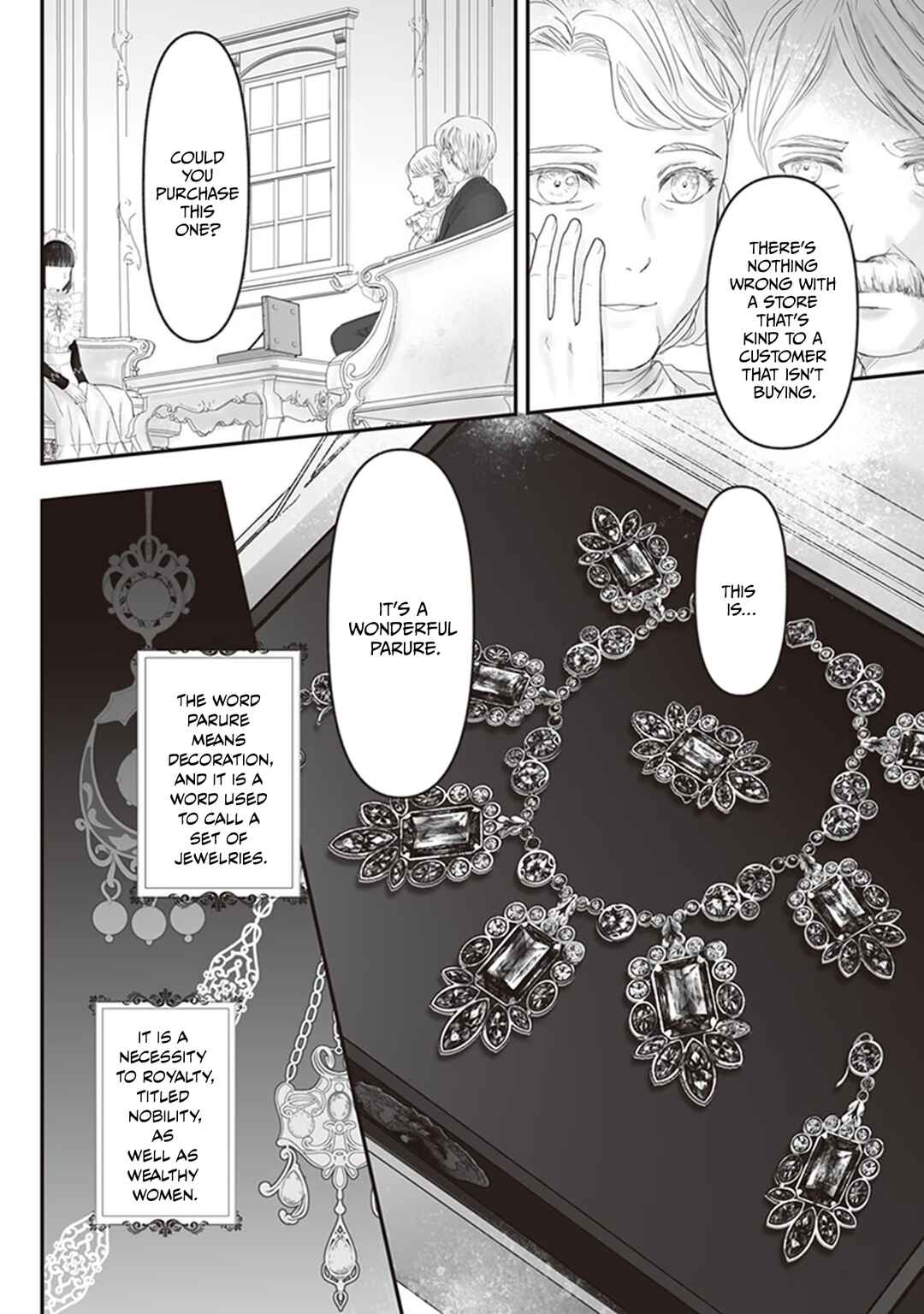 Page 16 Chapter 7 Housekishou no Maid