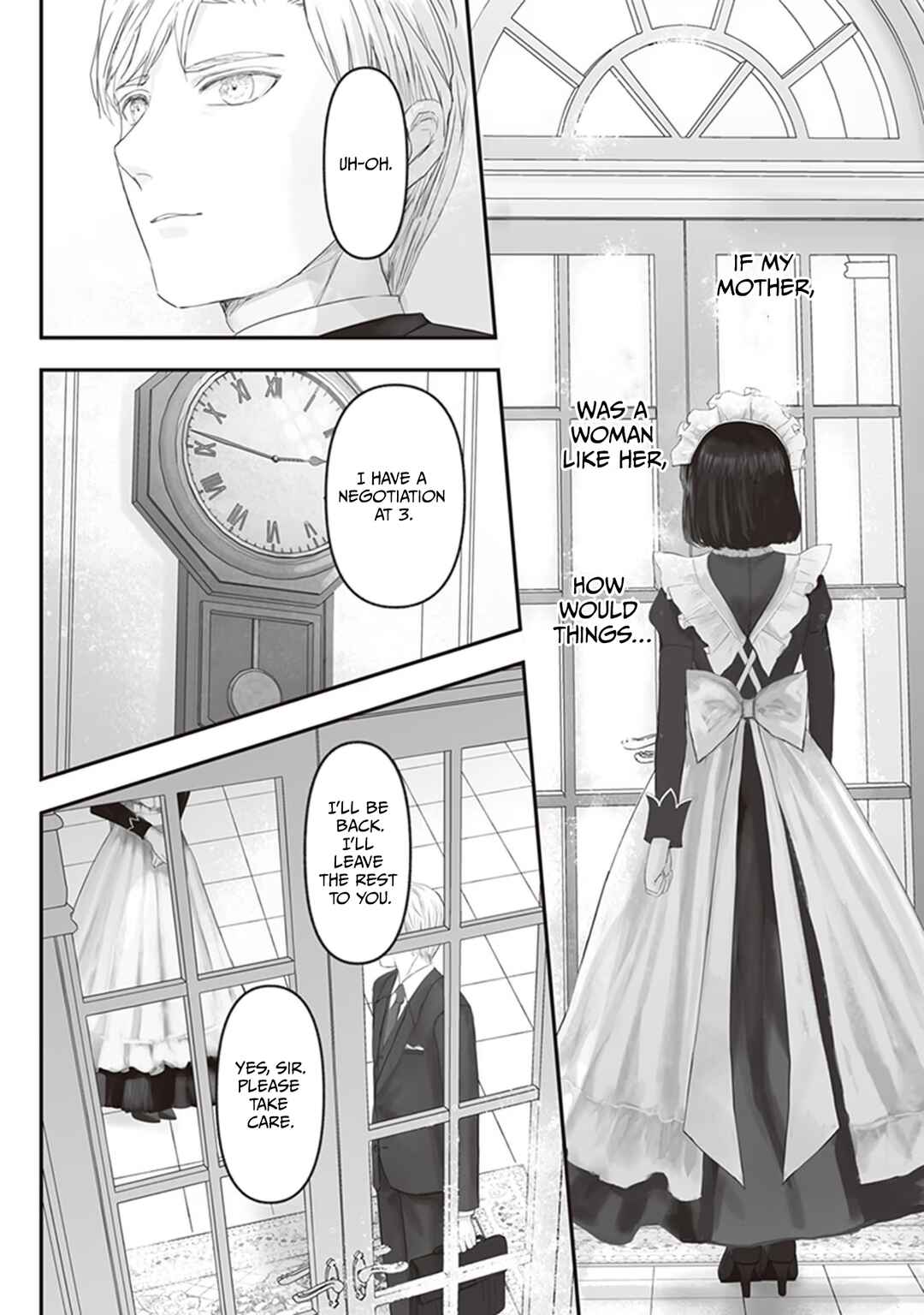 Page 28 Chapter 7 Housekishou no Maid