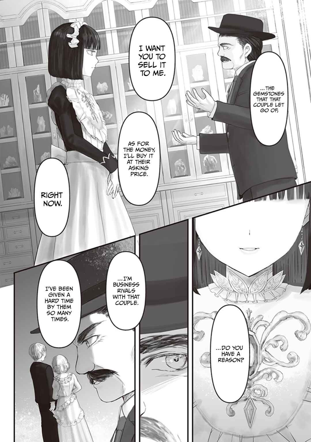 Page 30 Chapter 7 Housekishou no Maid