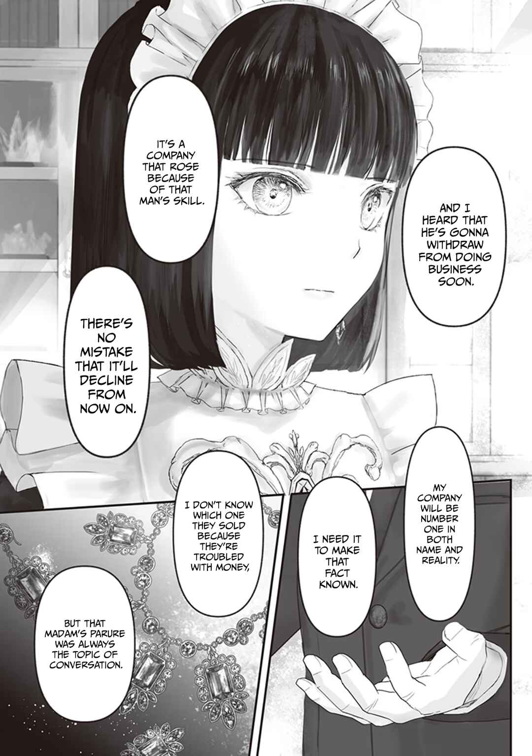 Page 31 Chapter 7 Housekishou no Maid