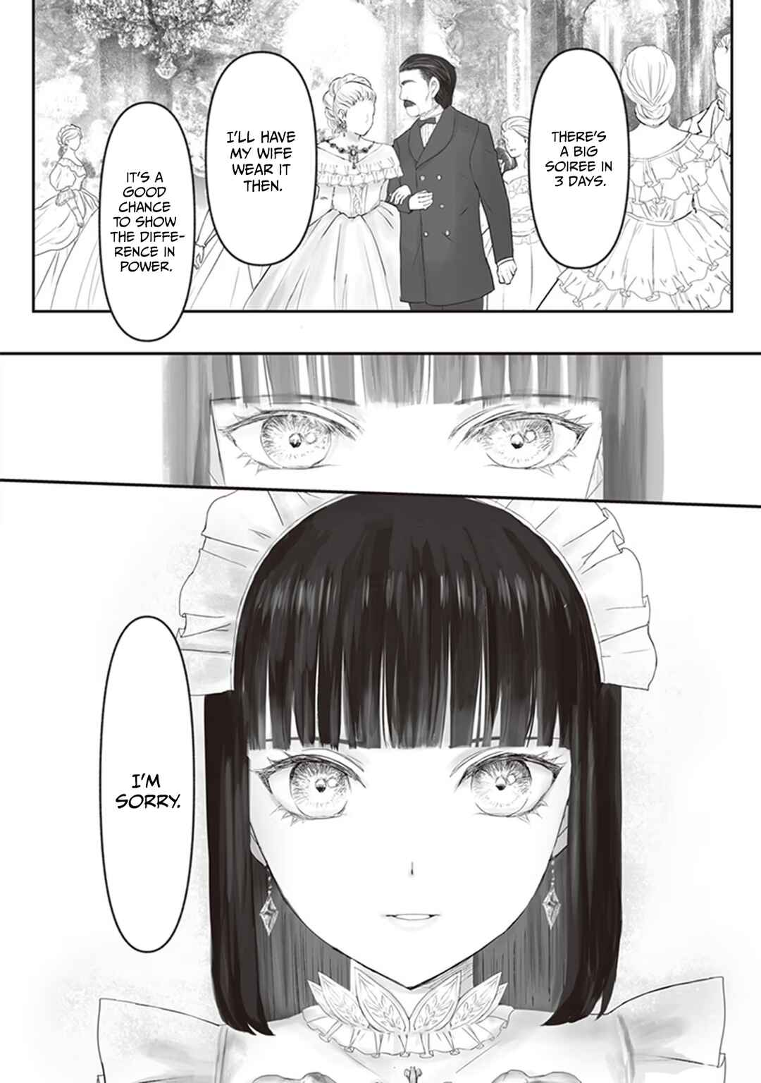 Page 32 Chapter 7 Housekishou no Maid