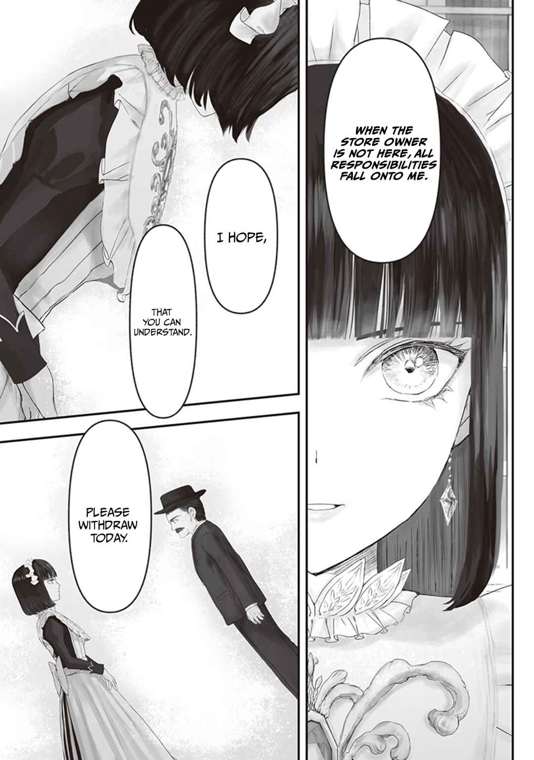 Page 35 Chapter 7 Housekishou no Maid