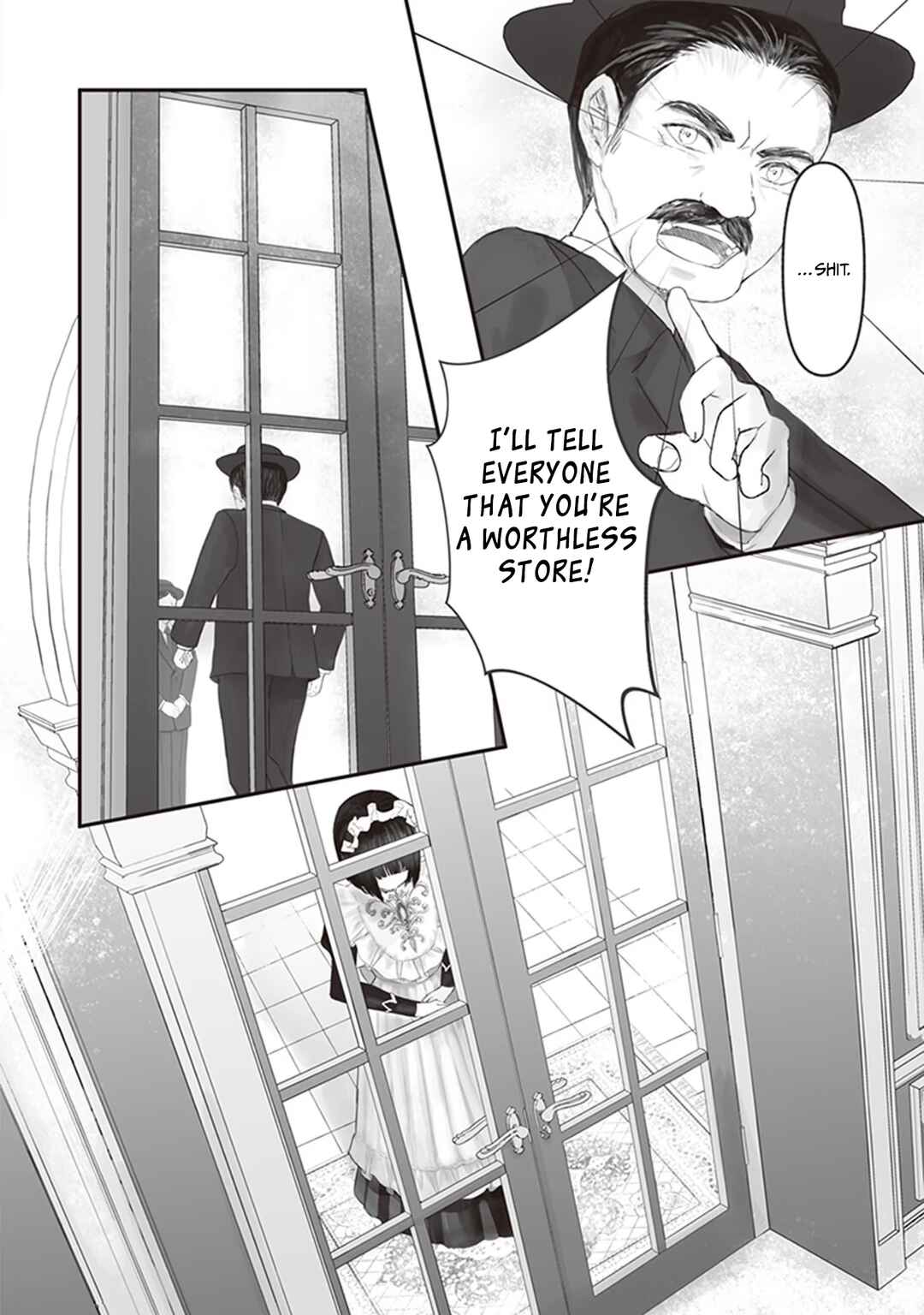 Page 36 Chapter 7 Housekishou no Maid