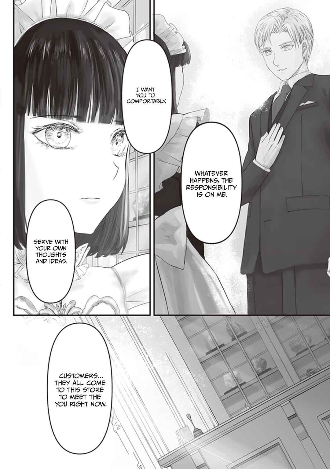 Page 40 Chapter 7 Housekishou no Maid