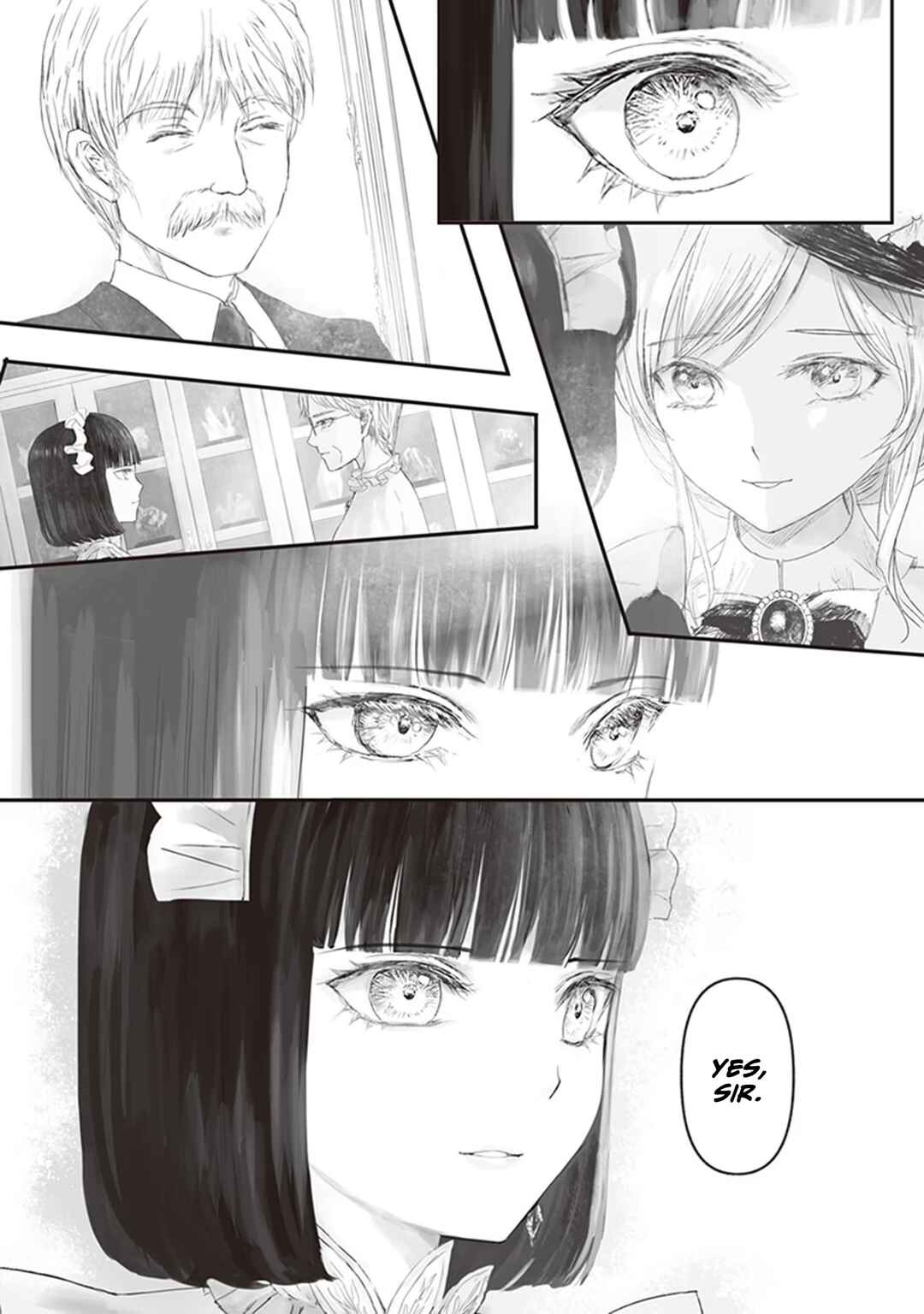 Page 41 Chapter 7 Housekishou no Maid