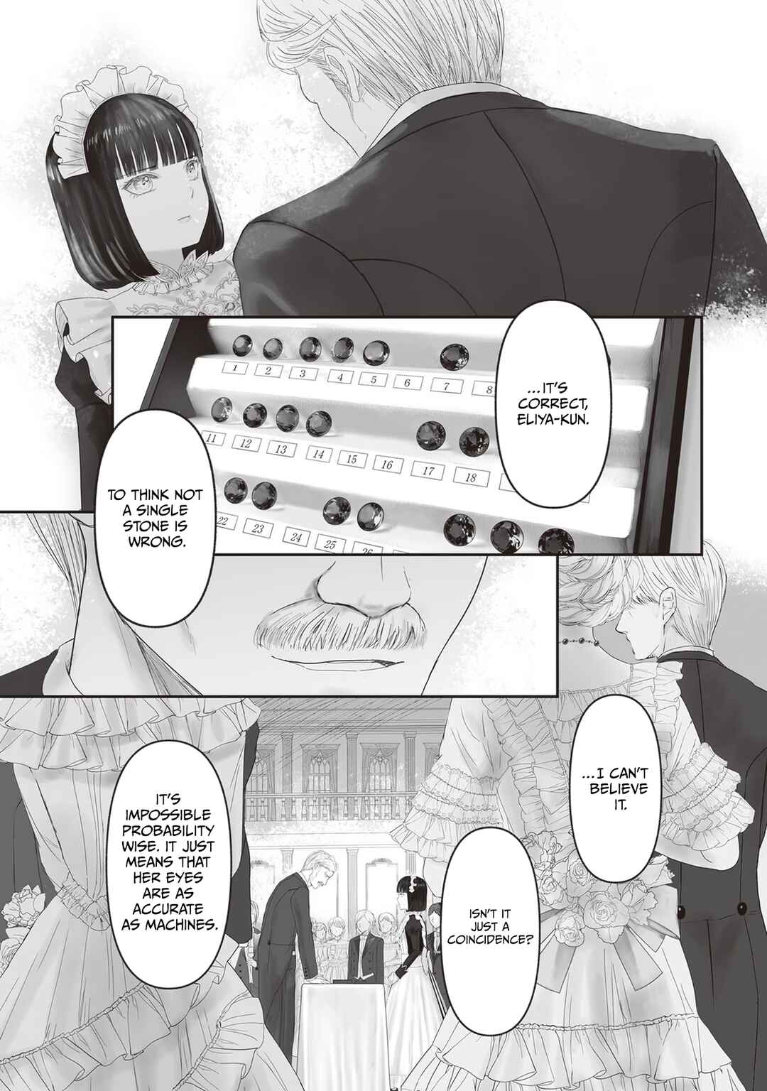 Page 12 Chapter 14.2 Housekishou no Maid