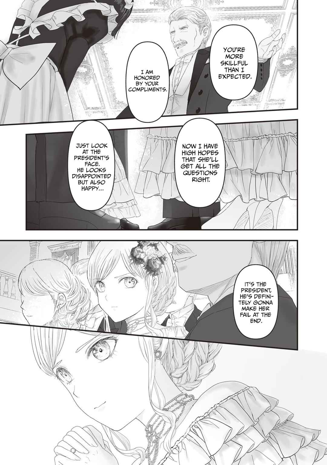 Page 14 Chapter 14.2 Housekishou no Maid