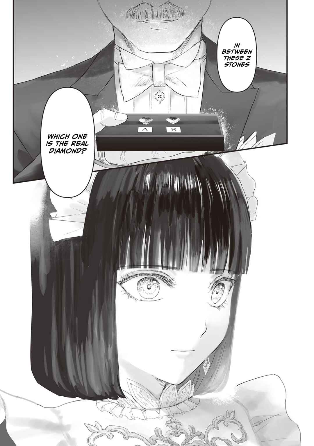 Page 16 Chapter 14.2 Housekishou no Maid