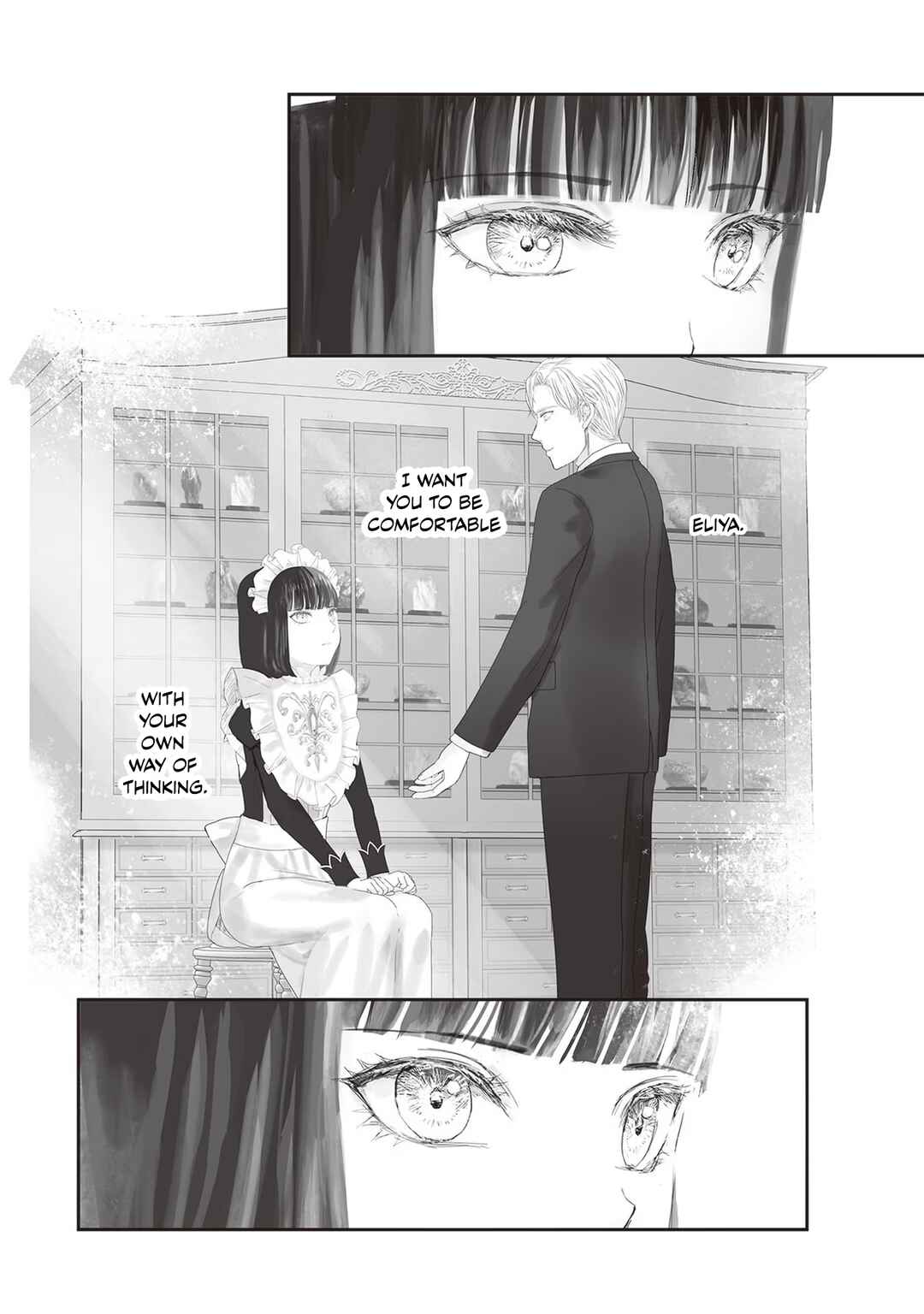 Page 19 Chapter 14.2 Housekishou no Maid