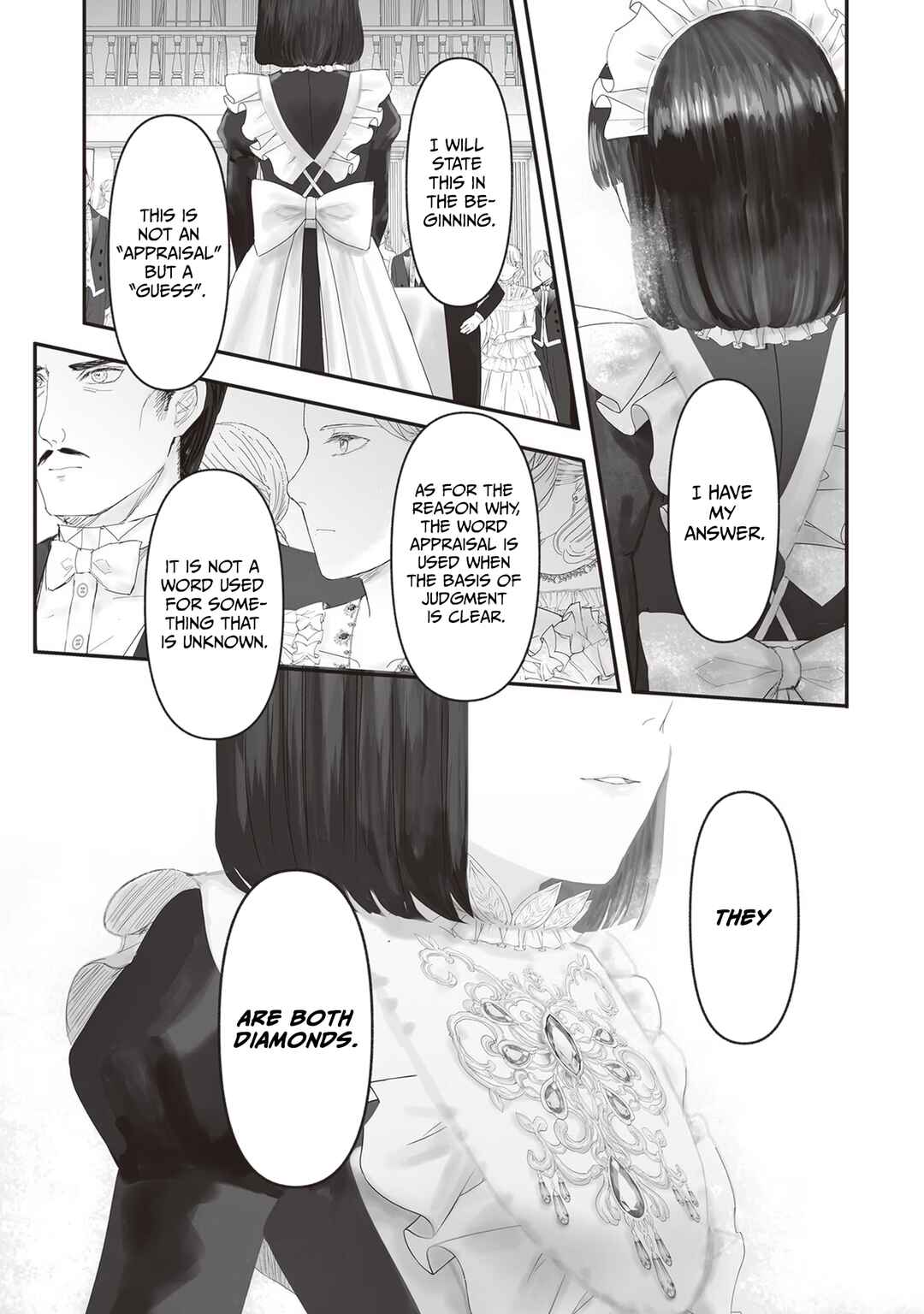 Page 20 Chapter 14.2 Housekishou no Maid