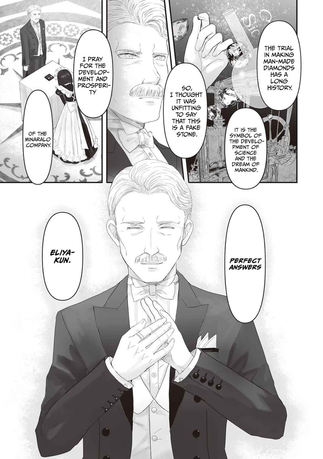 Page 24 Chapter 14.2 Housekishou no Maid