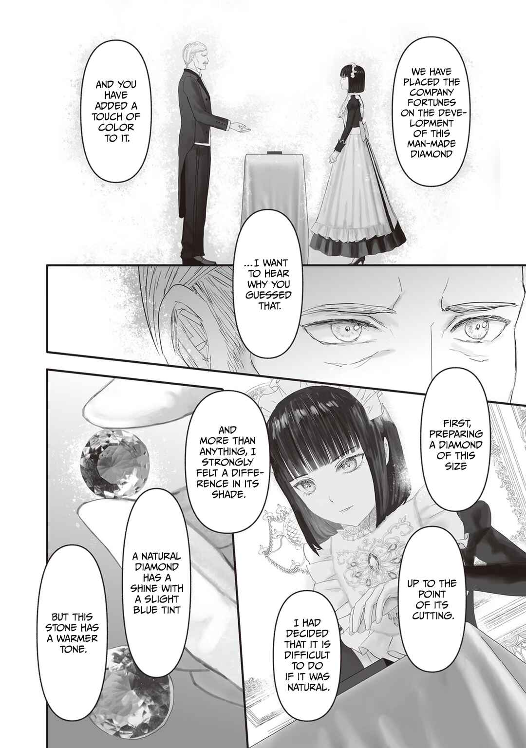 Page 25 Chapter 14.2 Housekishou no Maid
