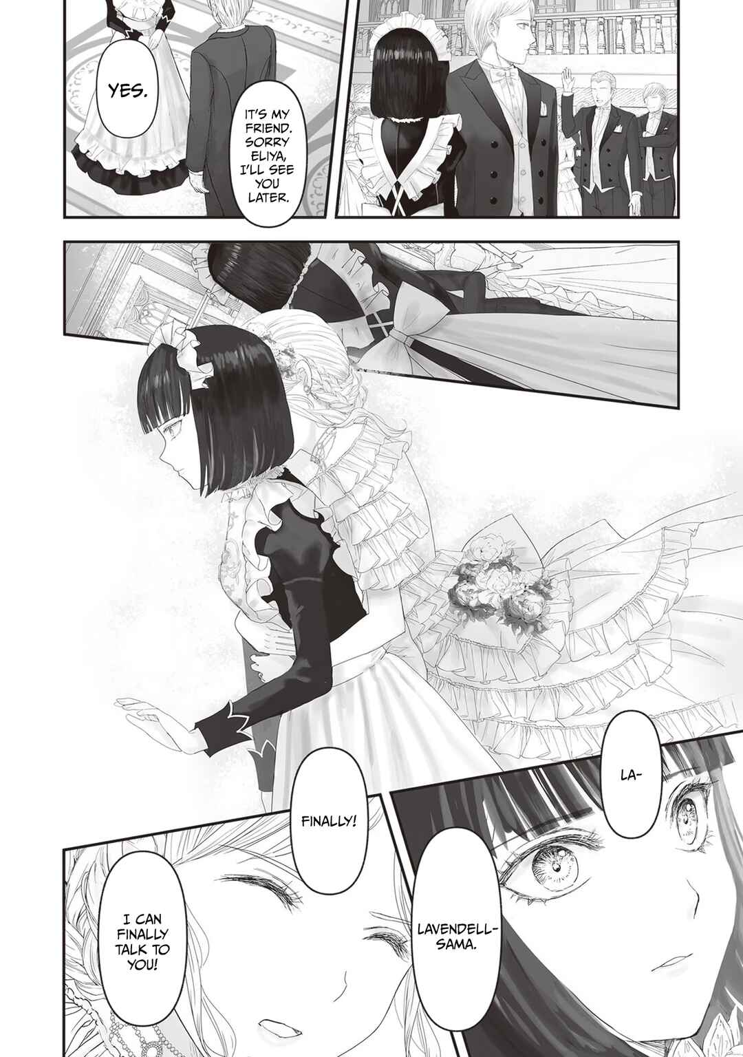 Page 29 Chapter 14.2 Housekishou no Maid