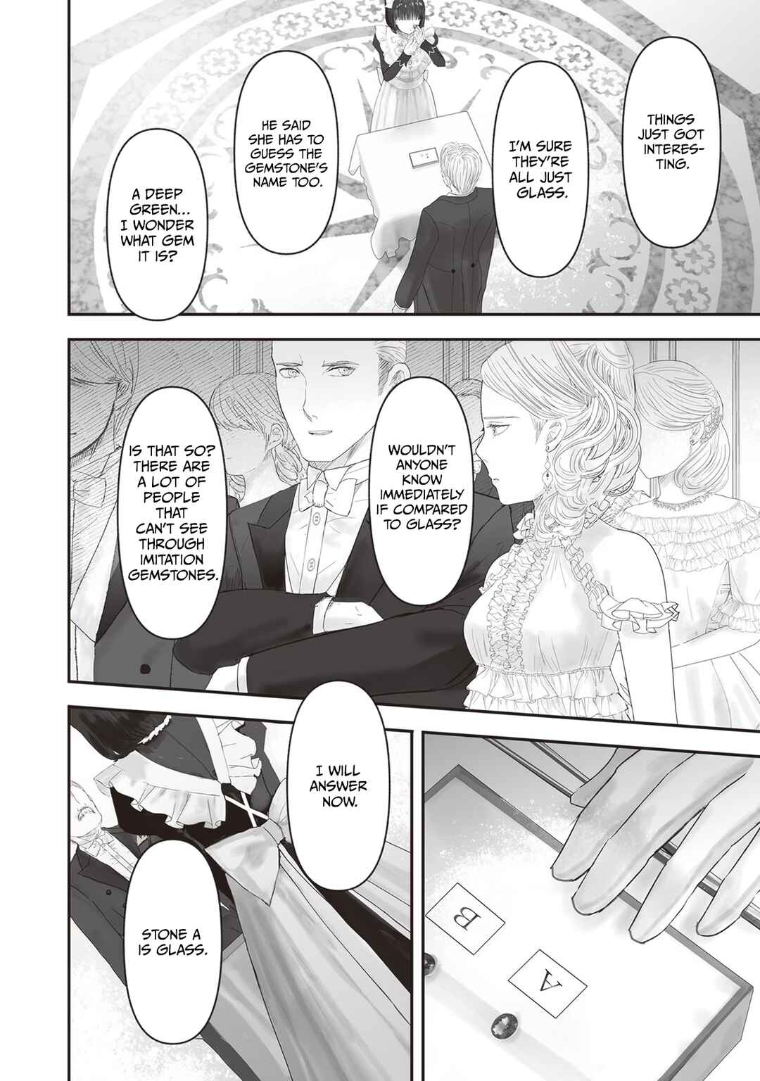 Page 3 Chapter 14.2 Housekishou no Maid