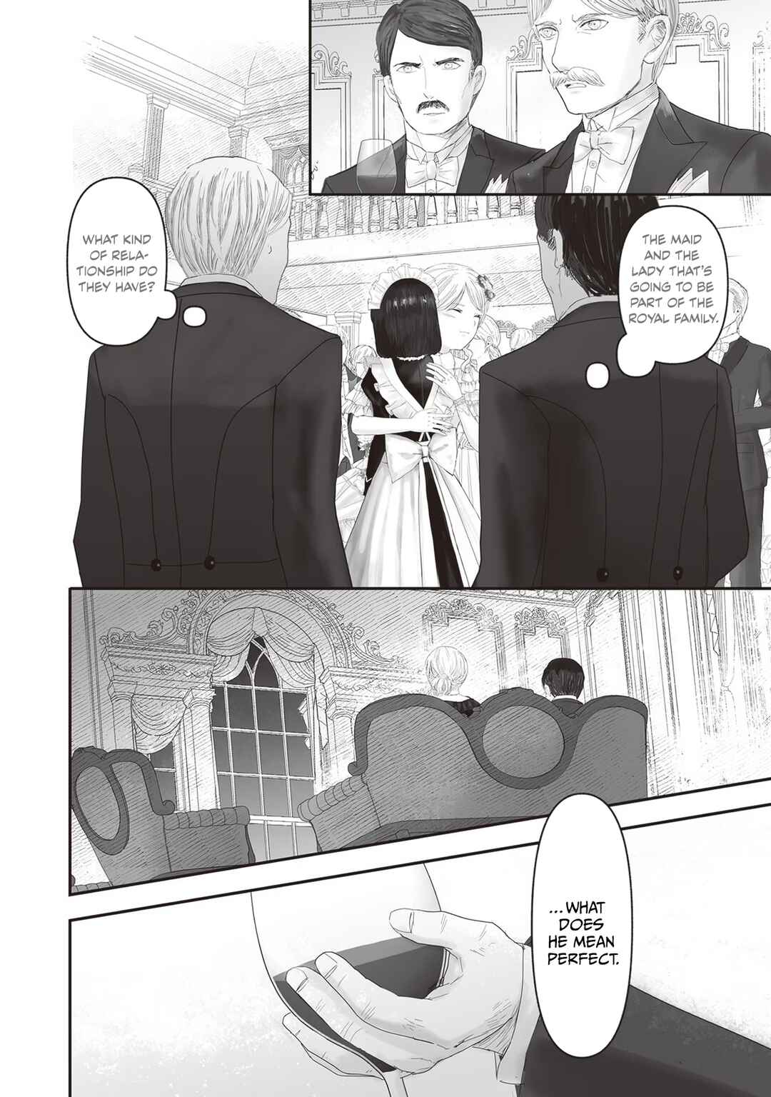 Page 31 Chapter 14.2 Housekishou no Maid