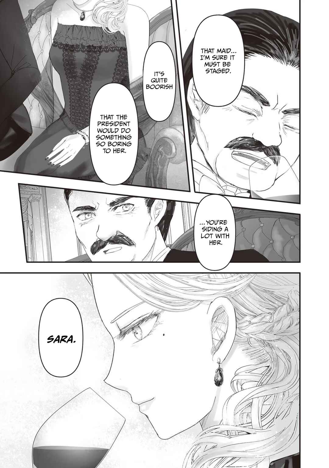 Page 32 Chapter 14.2 Housekishou no Maid