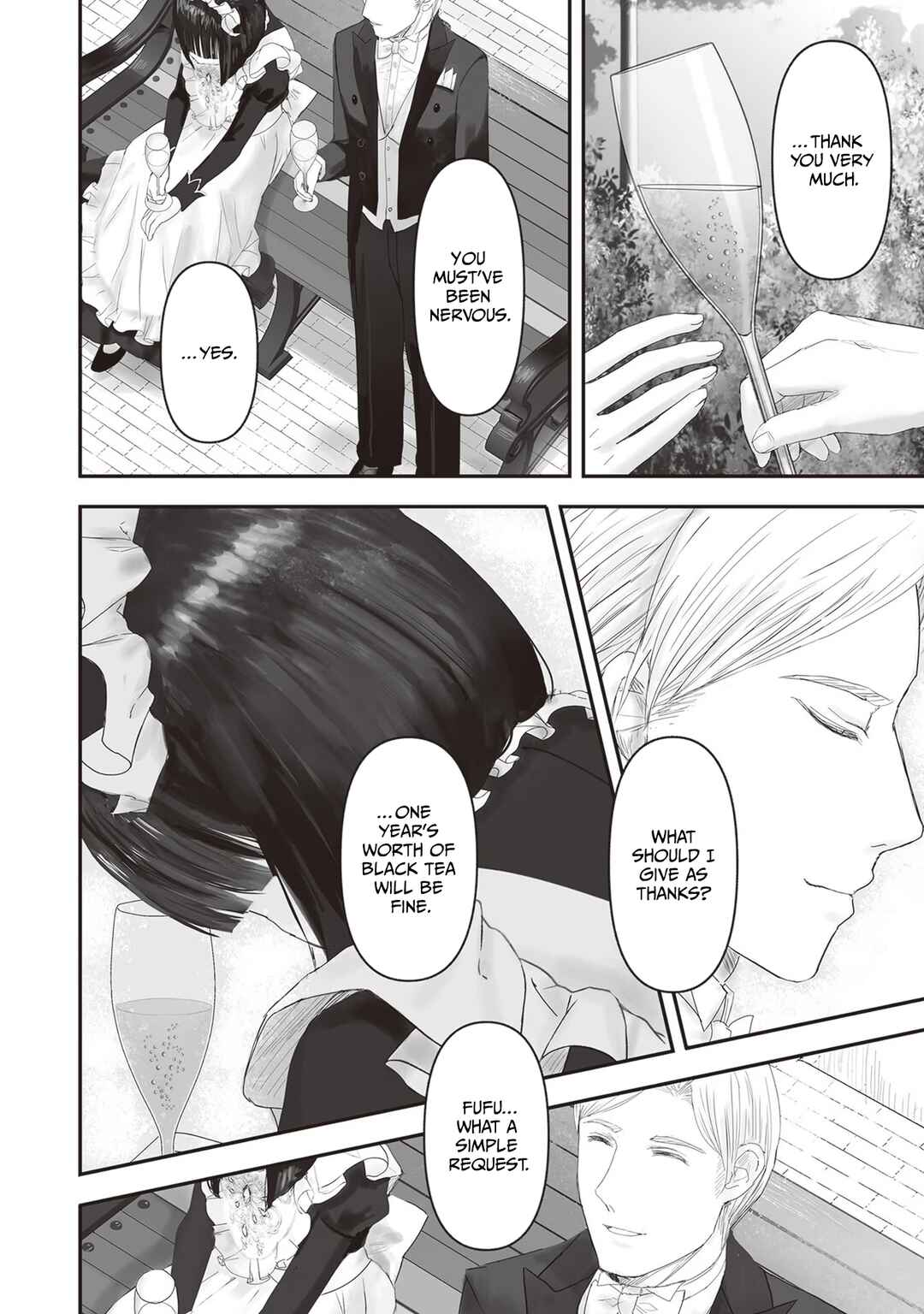 Page 37 Chapter 14.2 Housekishou no Maid