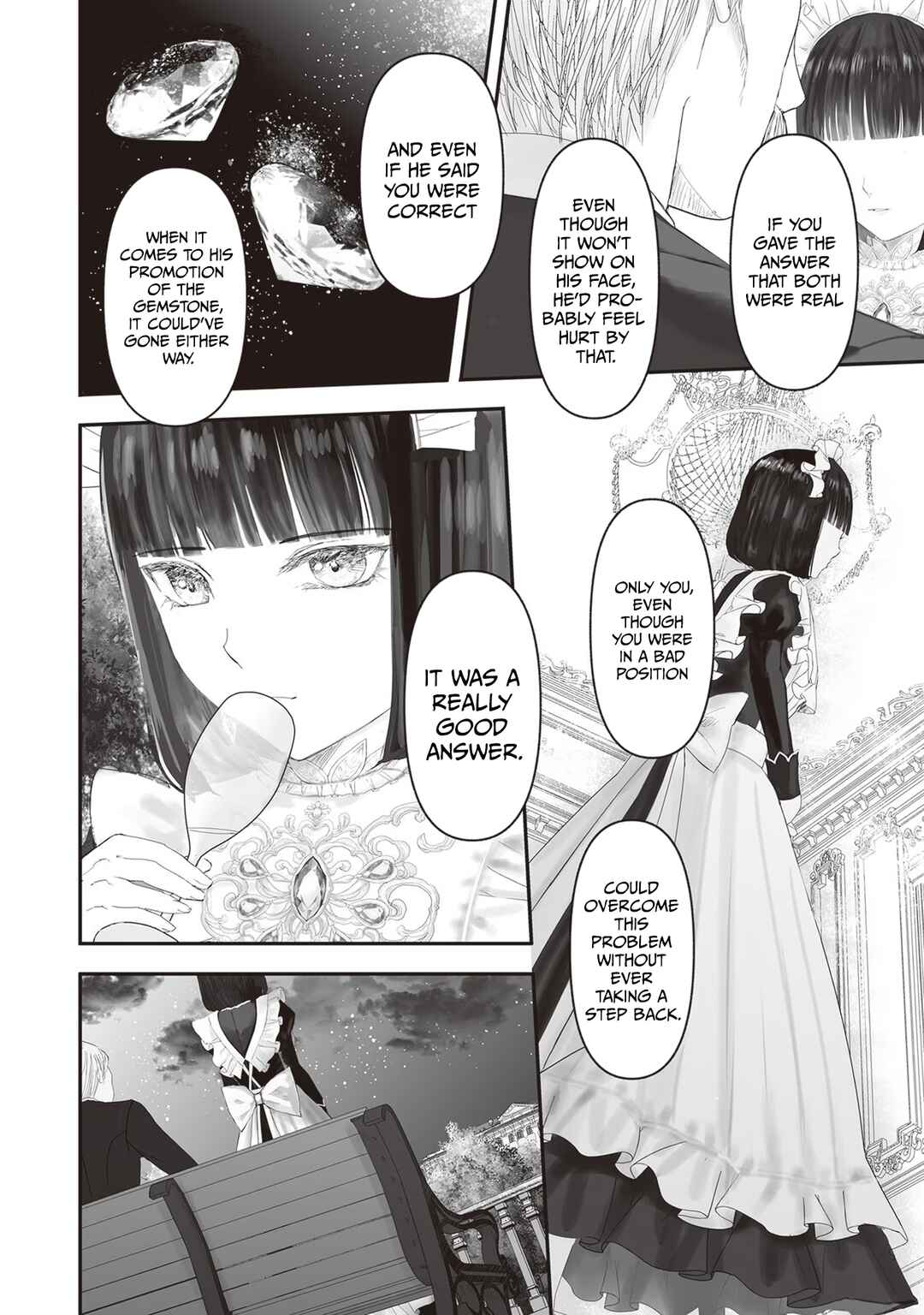 Page 39 Chapter 14.2 Housekishou no Maid