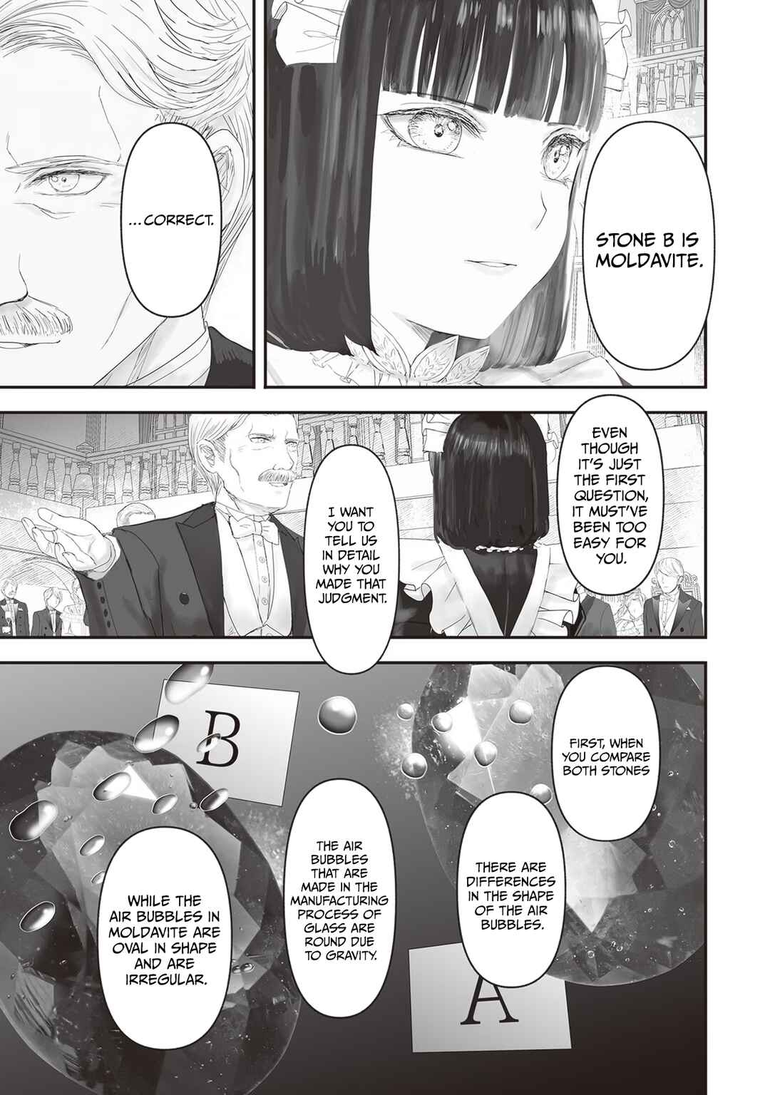 Page 4 Chapter 14.2 Housekishou no Maid