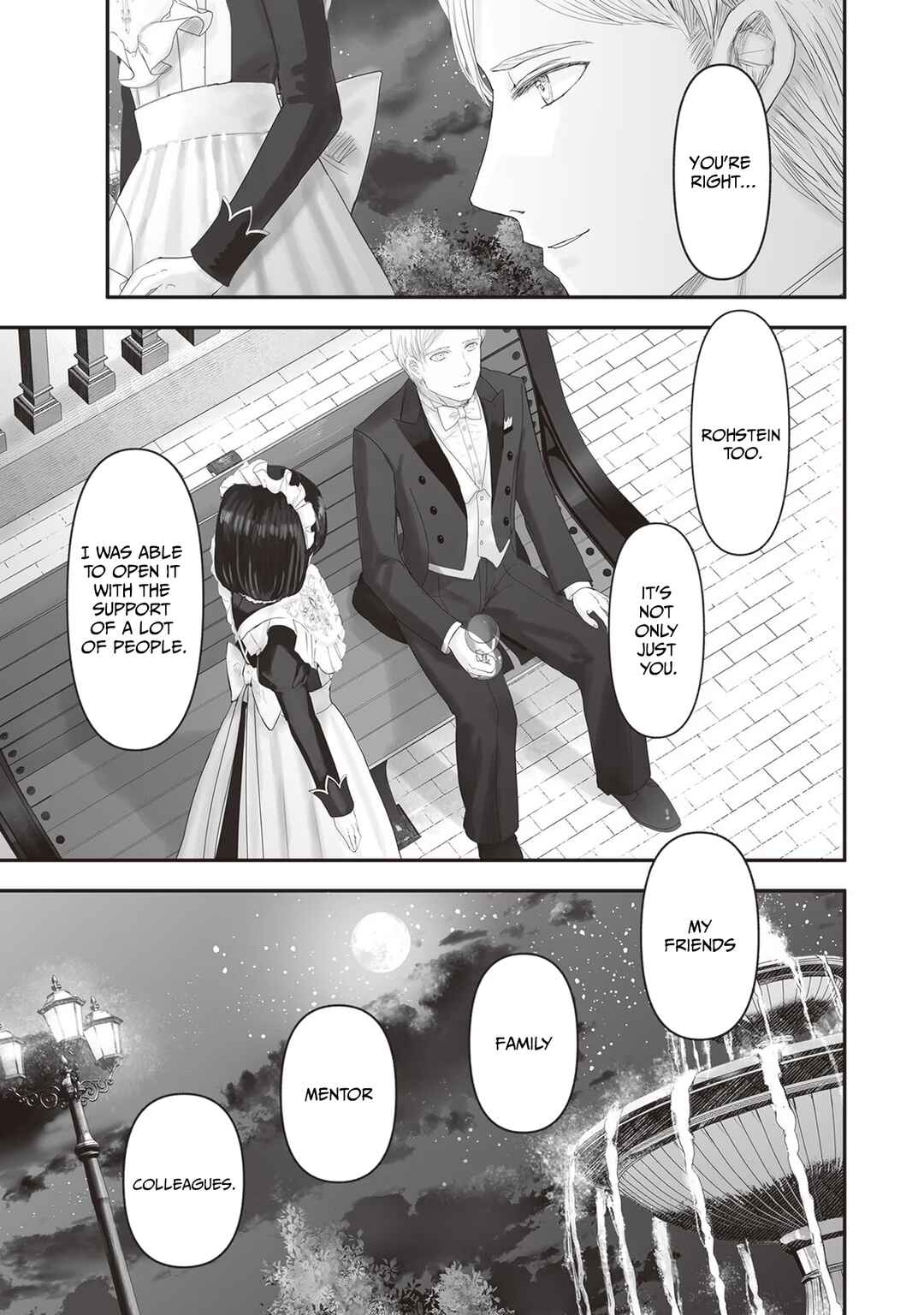 Page 43 Chapter 14.2 Housekishou no Maid