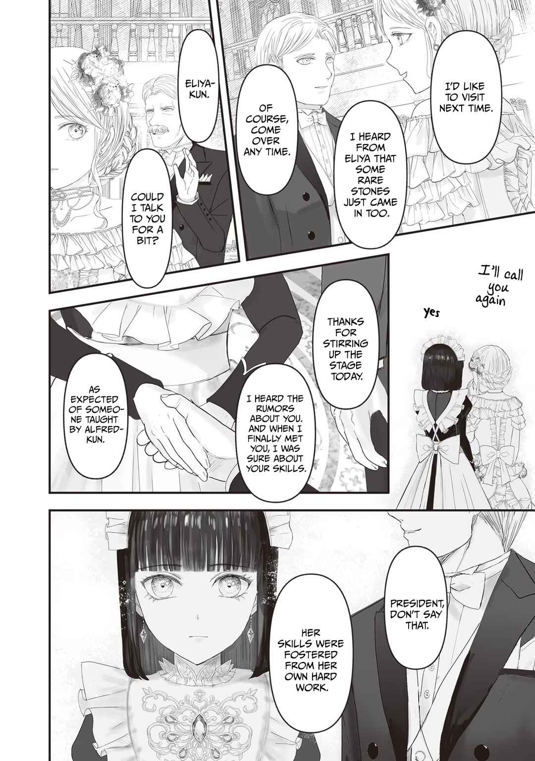Page 48 Chapter 14.2 Housekishou no Maid