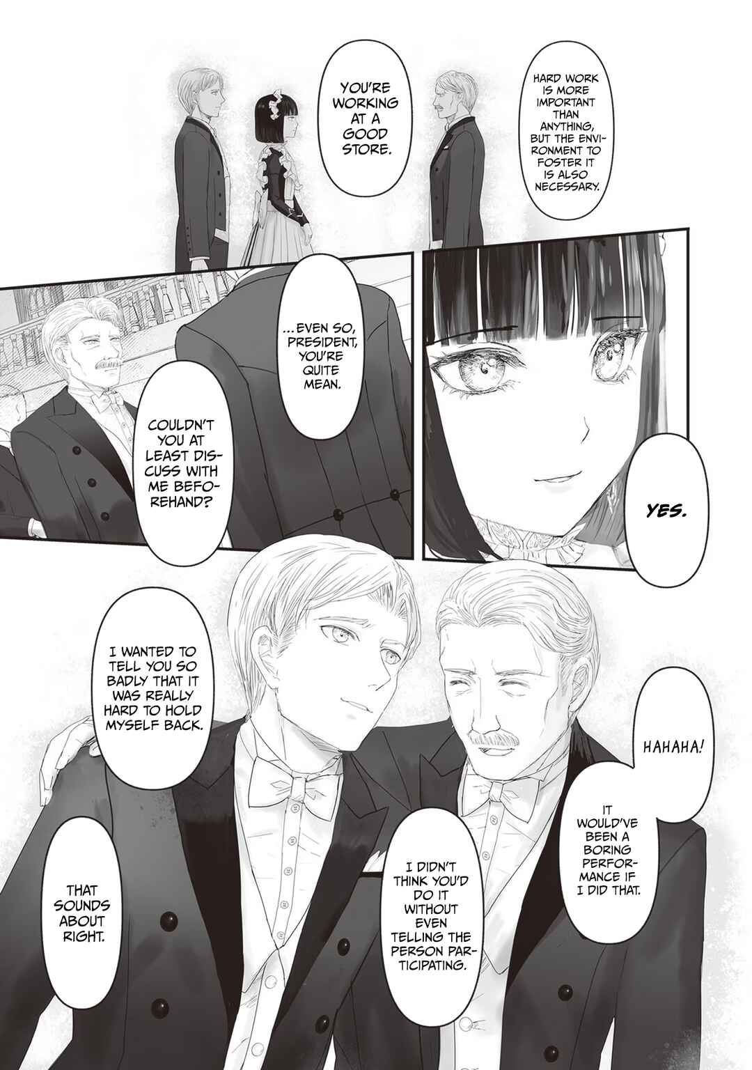 Page 49 Chapter 14.2 Housekishou no Maid