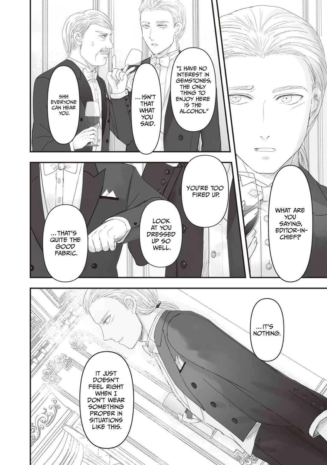 Page 52 Chapter 14.2 Housekishou no Maid