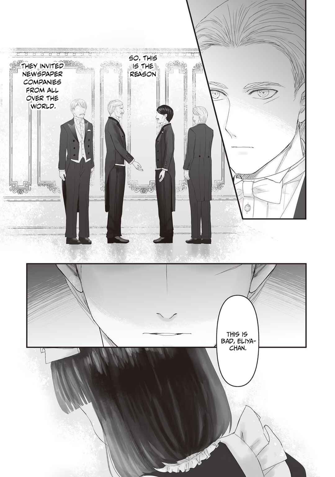 Page 53 Chapter 14.2 Housekishou no Maid