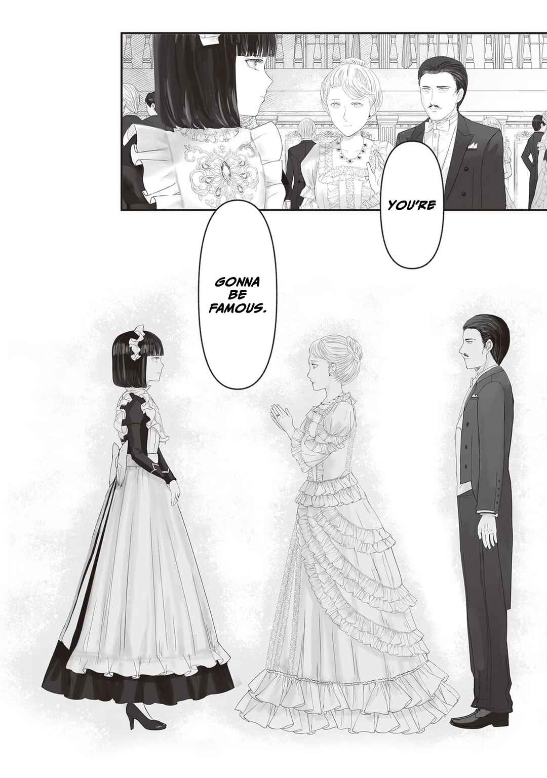 Page 54 Chapter 14.2 Housekishou no Maid