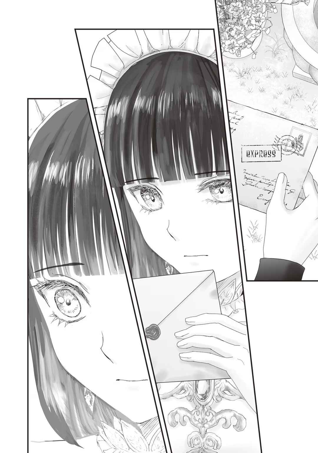Page 3 Chapter 17.5 Housekishou no Maid