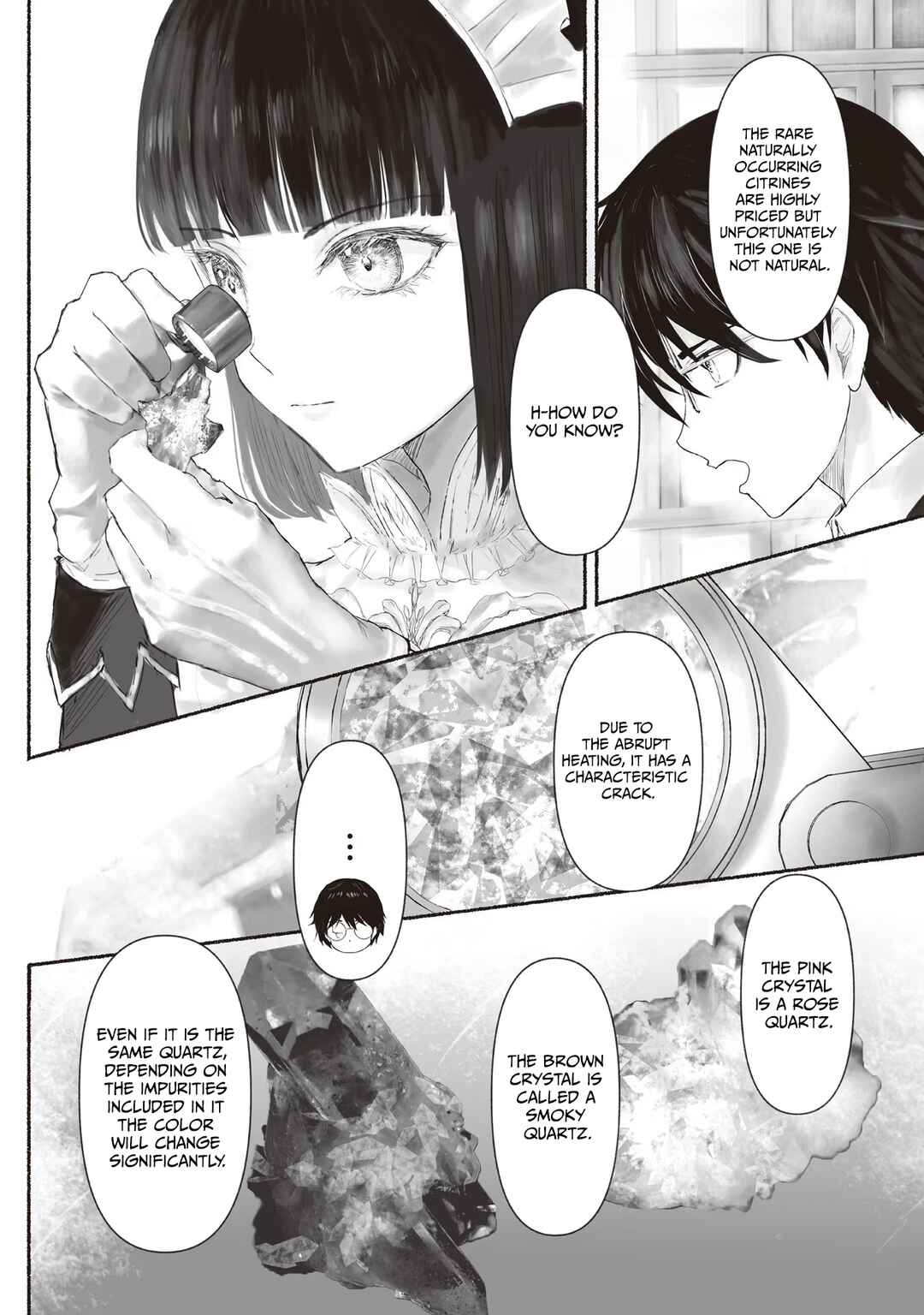 Page 11 Chapter 3 Housekishou no Maid