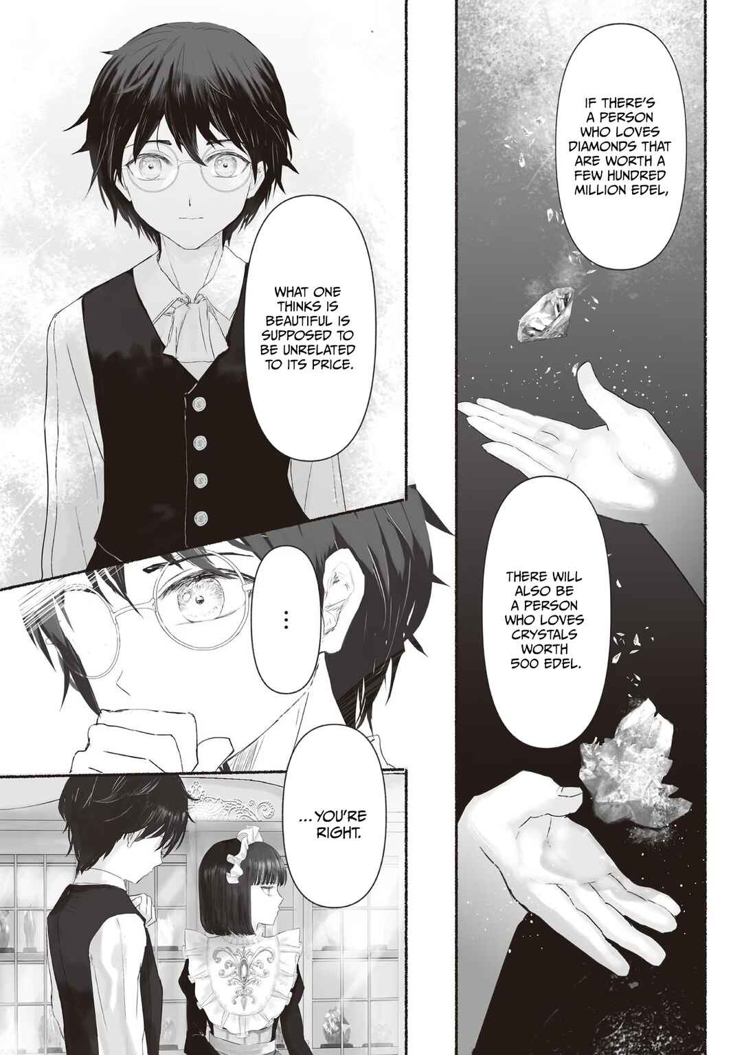 Page 14 Chapter 3 Housekishou no Maid