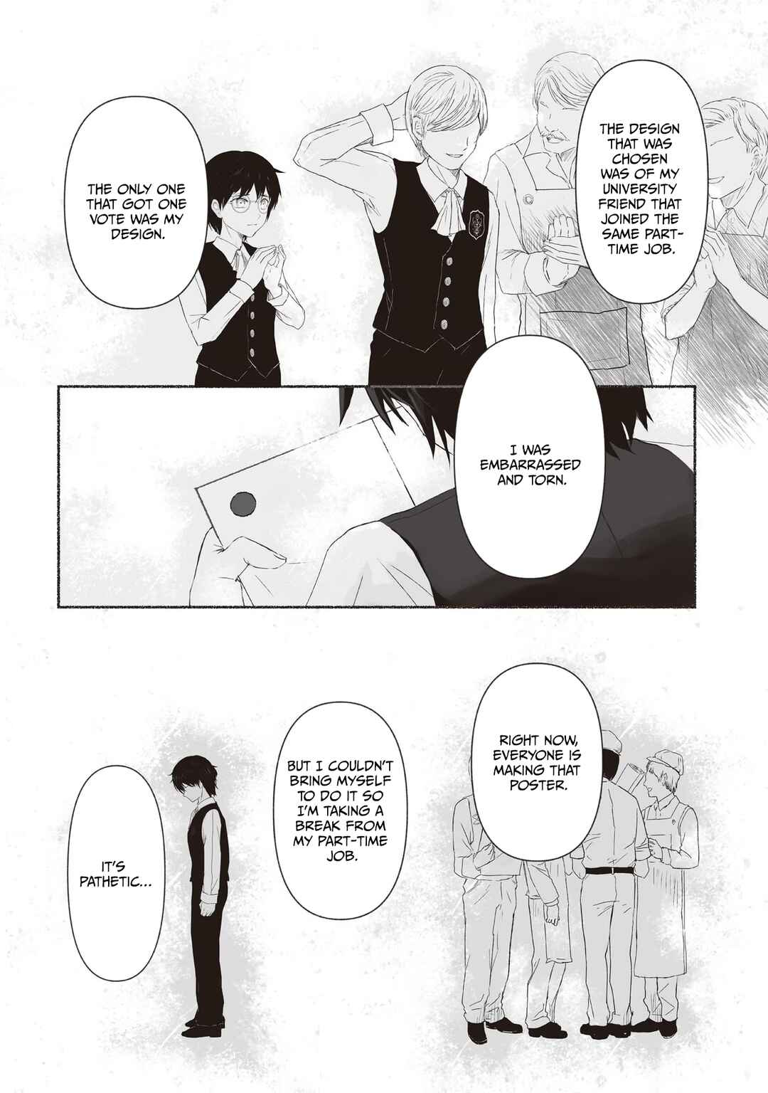 Page 21 Chapter 3 Housekishou no Maid
