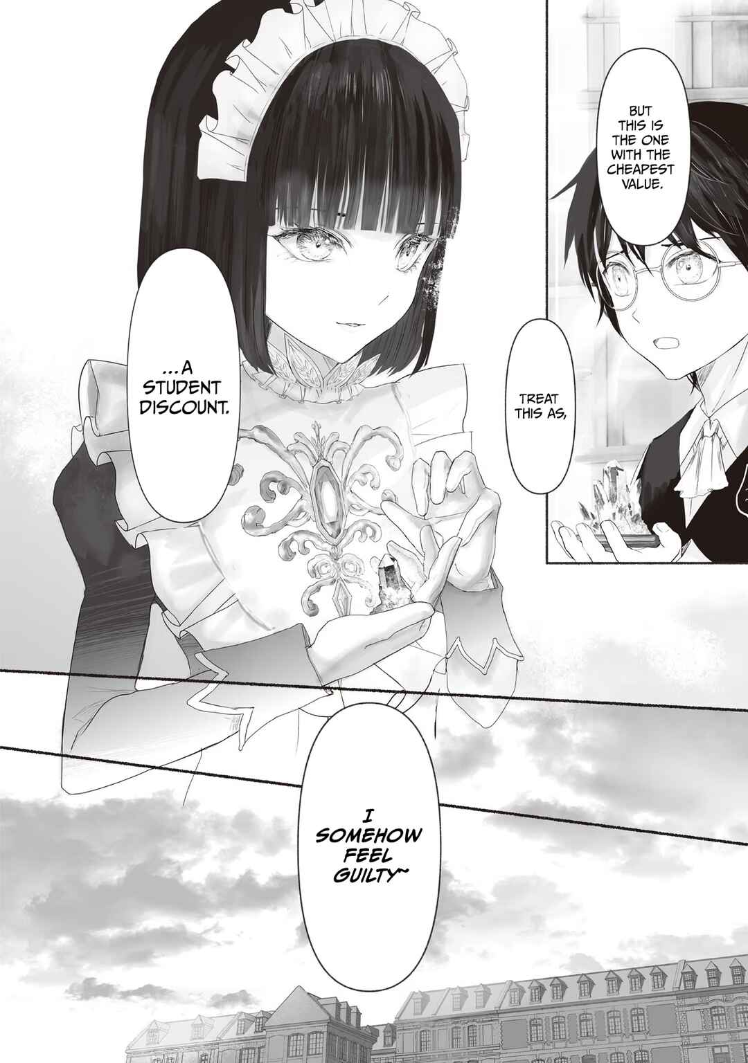 Page 27 Chapter 3 Housekishou no Maid
