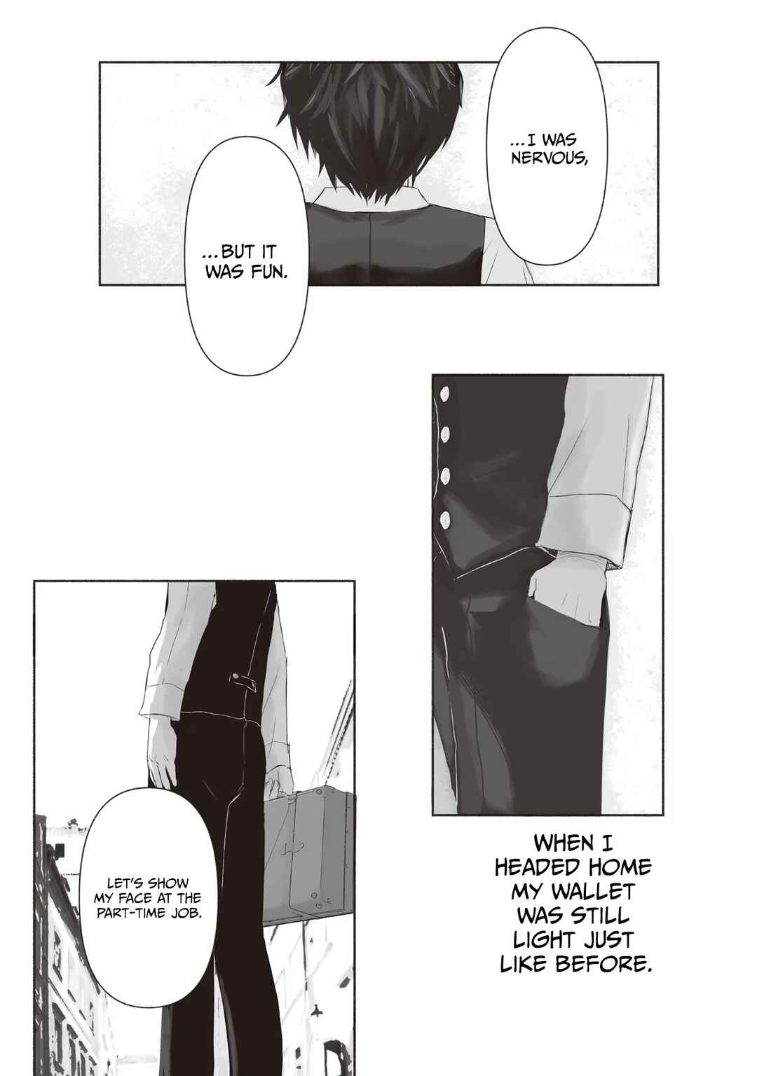 Page 28 Chapter 3 Housekishou no Maid