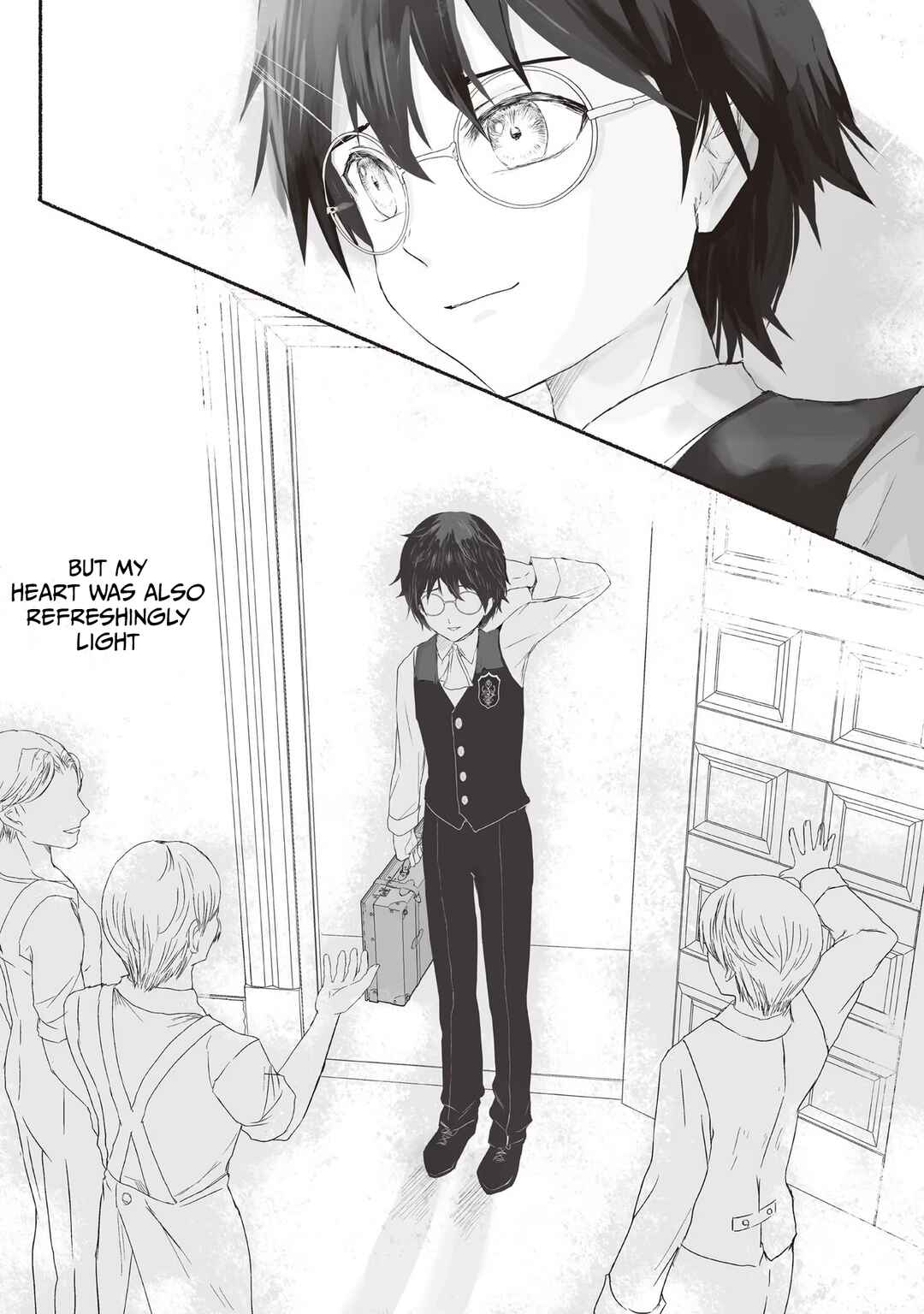 Page 29 Chapter 3 Housekishou no Maid