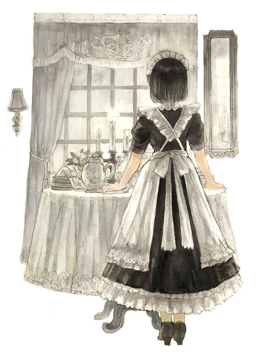 Page 32 Chapter 3 Housekishou no Maid