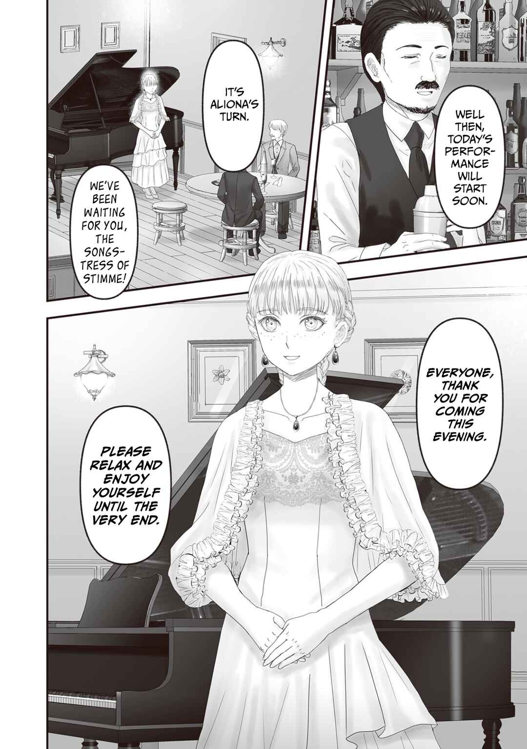 Page 13 Chapter 27 Housekishou no Maid