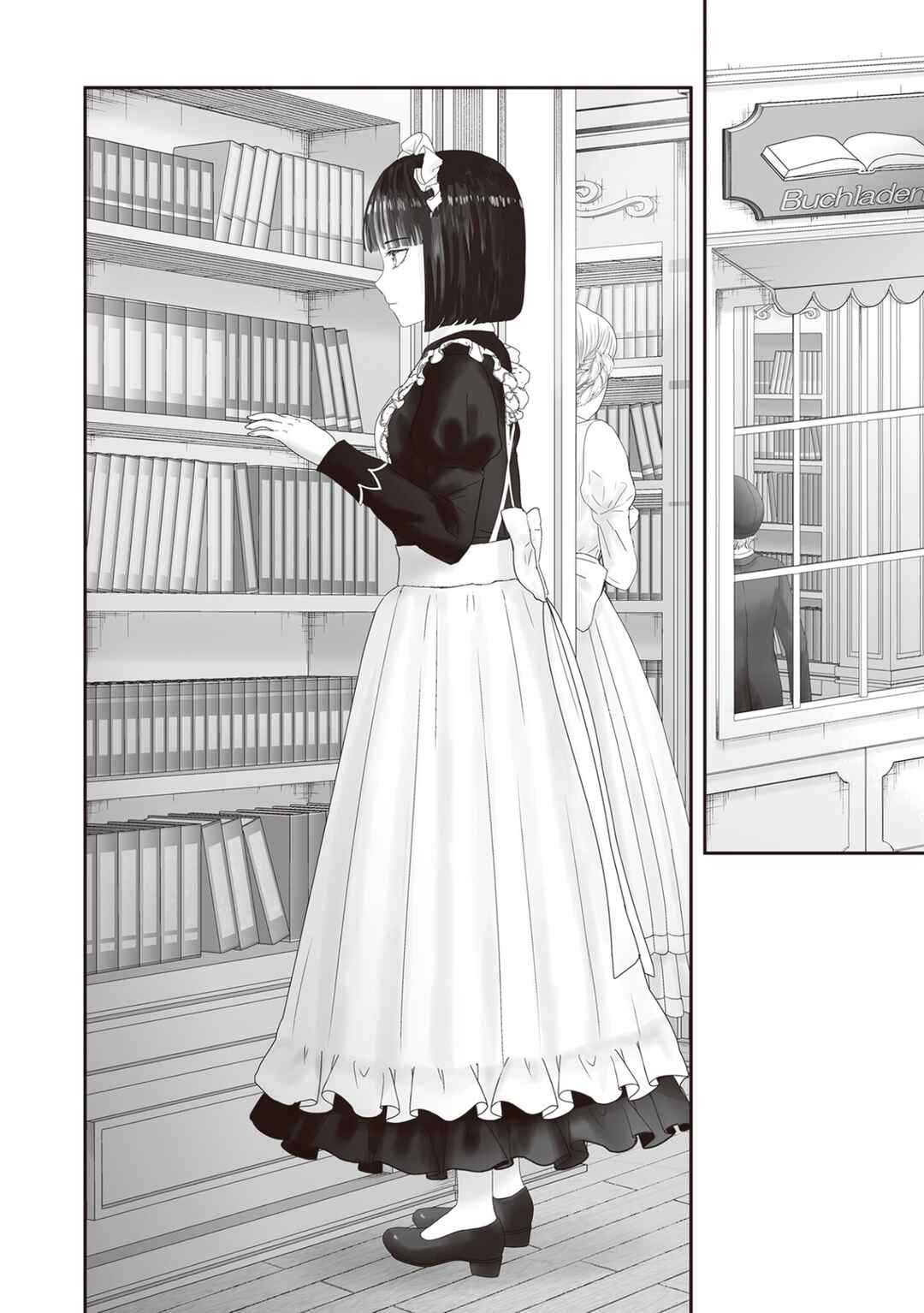 Page 27 Chapter 27 Housekishou no Maid