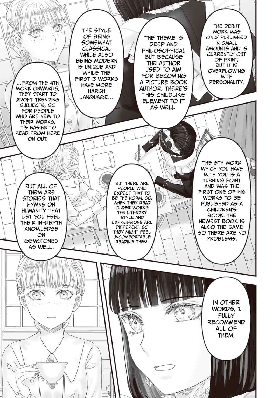 Page 30 Chapter 27 Housekishou no Maid