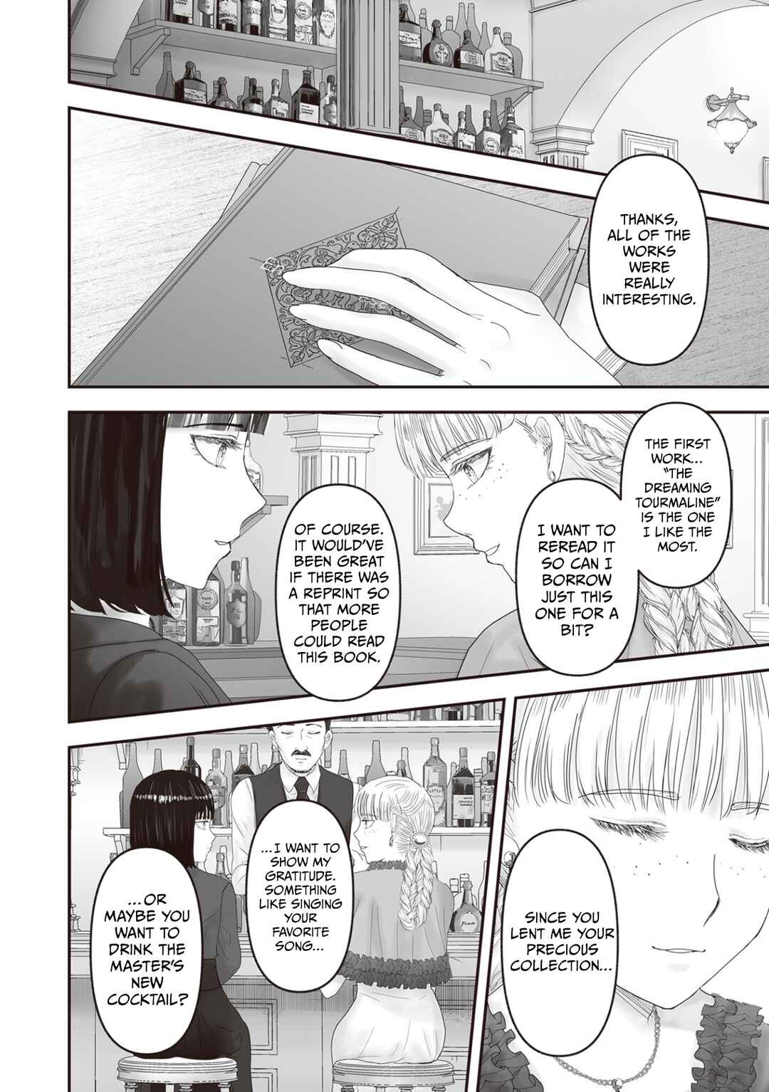 Page 37 Chapter 27 Housekishou no Maid