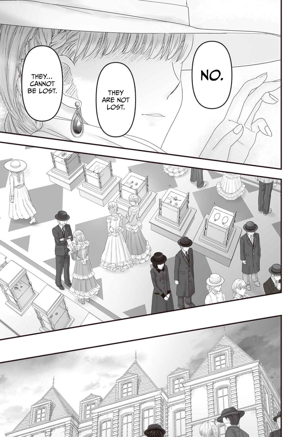 Page 4 Chapter 27 Housekishou no Maid