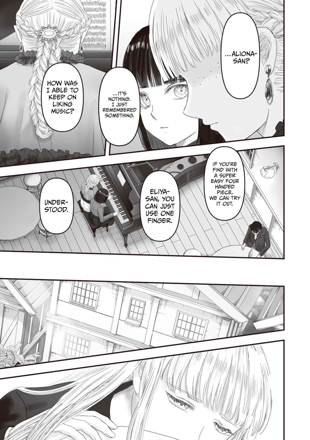 Page 40 Chapter 27 Housekishou no Maid