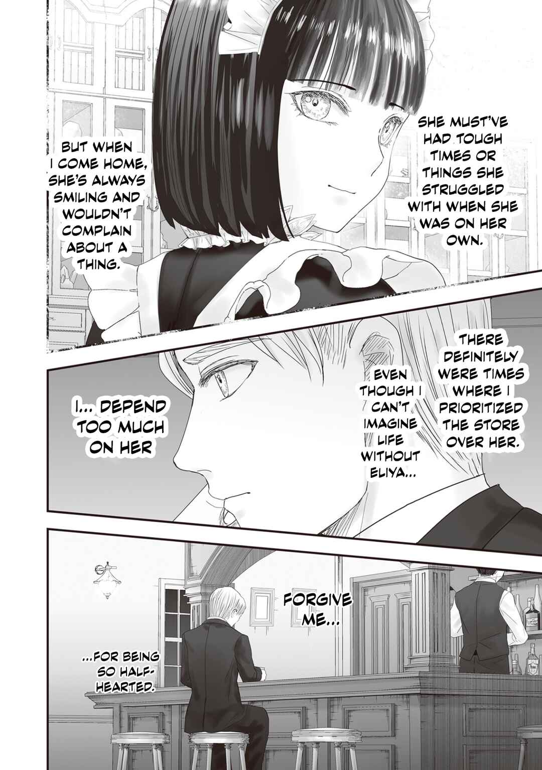 Page 49 Chapter 27 Housekishou no Maid