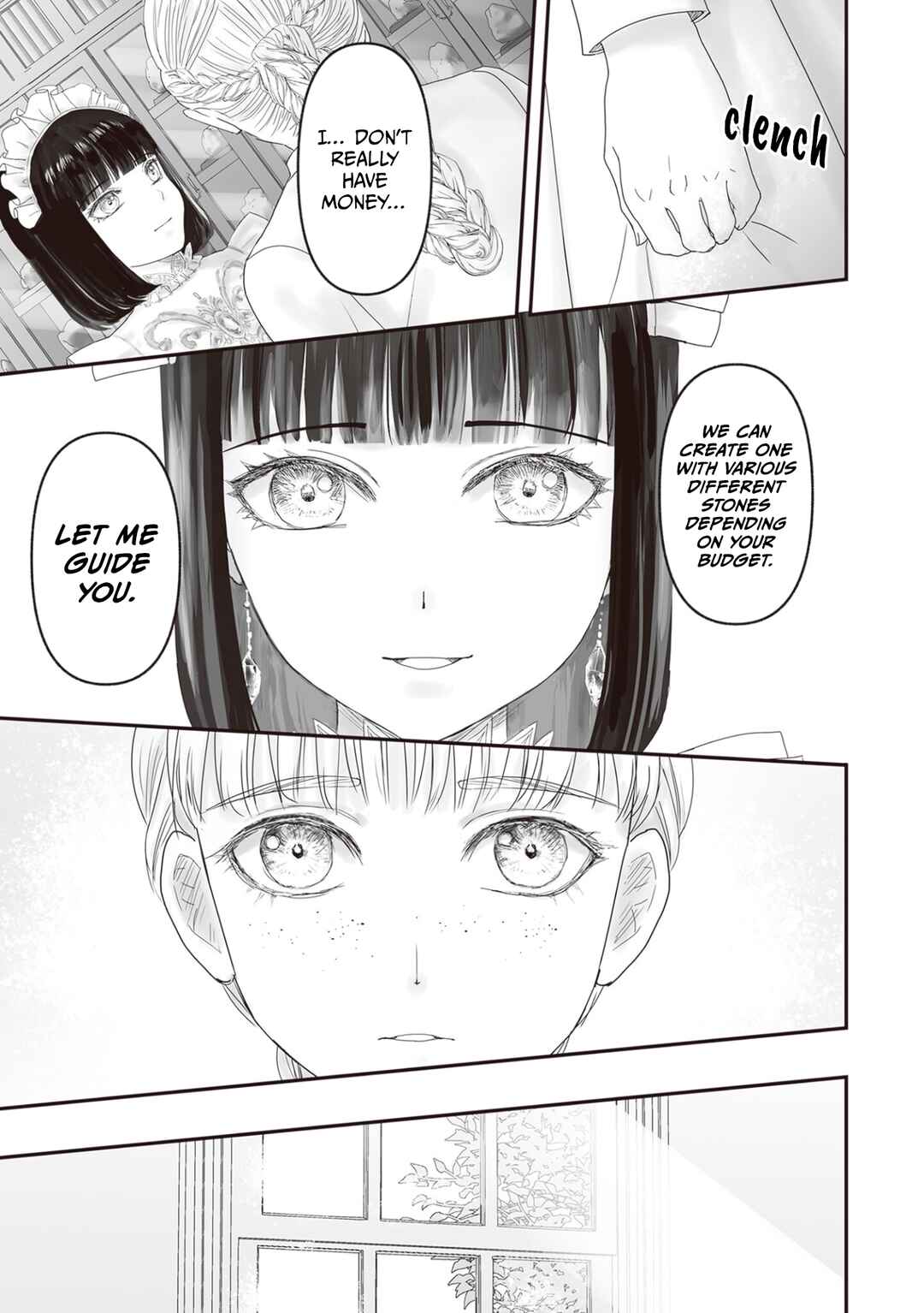 Page 52 Chapter 27 Housekishou no Maid