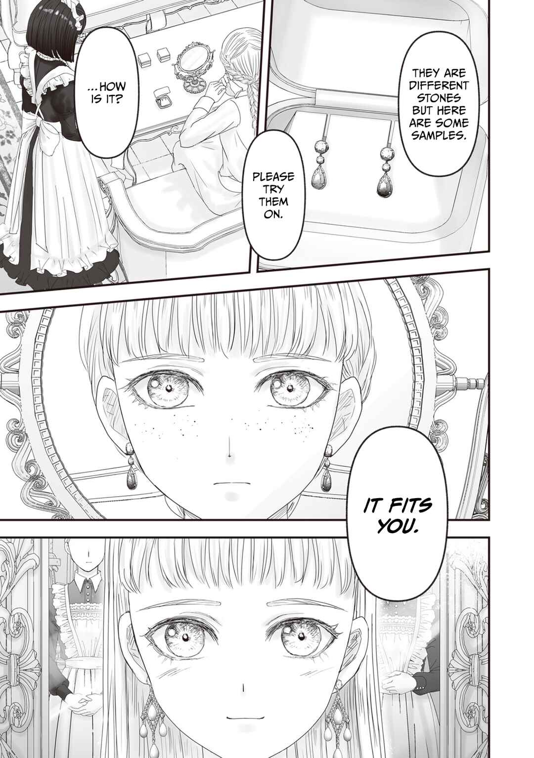 Page 56 Chapter 27 Housekishou no Maid