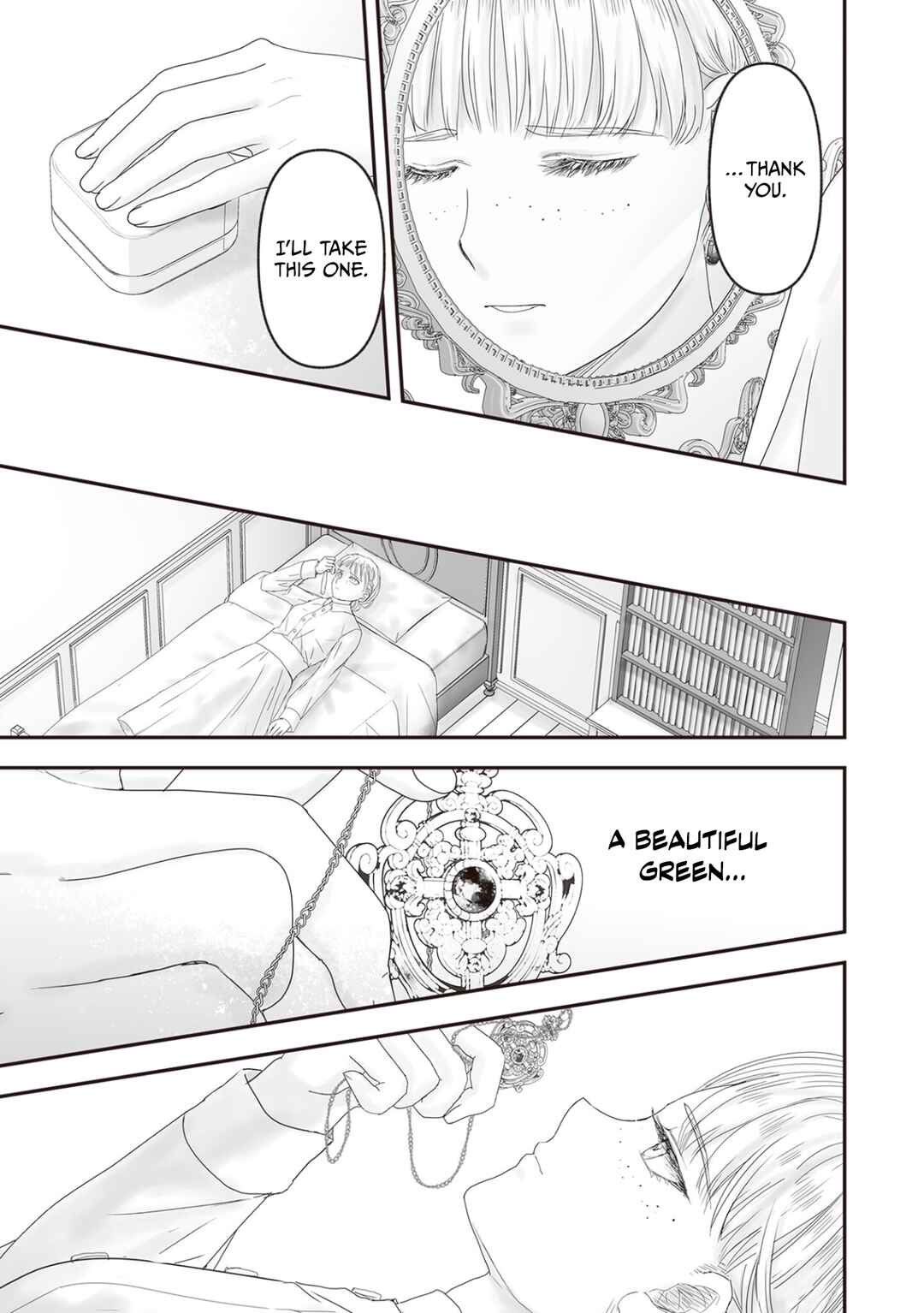 Page 60 Chapter 27 Housekishou no Maid