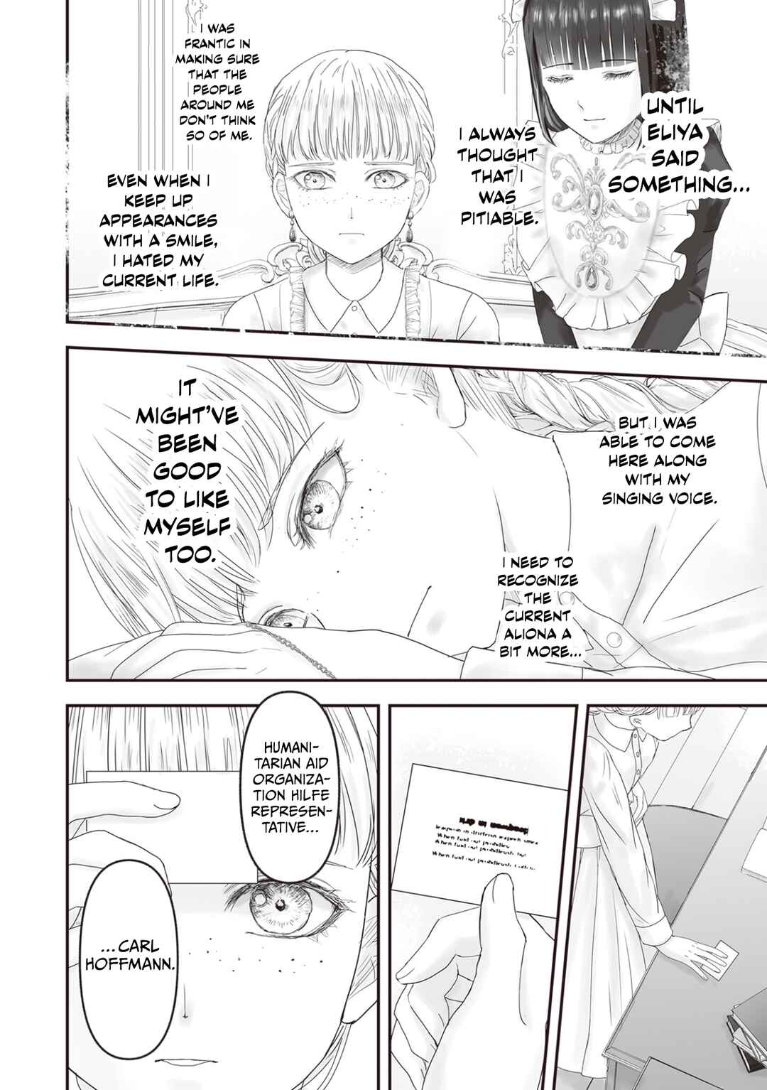 Page 61 Chapter 27 Housekishou no Maid